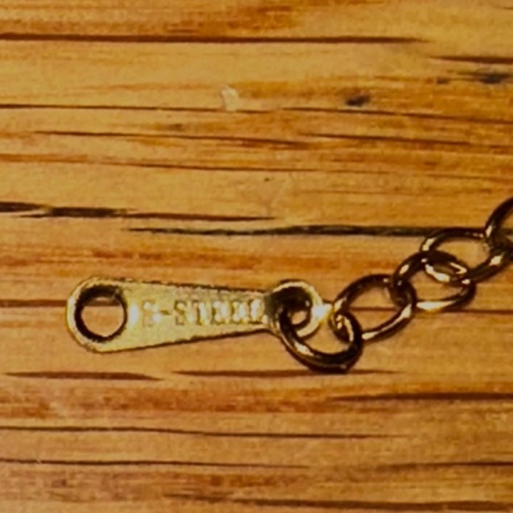 Eye See the Sky Eye of Ra Egyptian Sun Crescent Moon Yin Yang Celestial Necklace - Picture 12 of 12